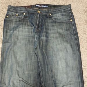 Rock and Republic Jeans. Size 34/30